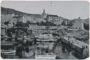 cca 1880 Lovrana keményhátú fotó / Vintage photo 14x10 cm
