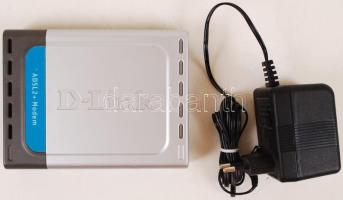 D Link ADSL modem adapterrel