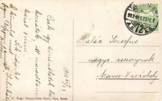 Budapest XIV. Amizoni nőnevelő intézet, Amerikai út 32. (Rb)