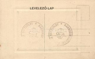 Budapest XVII. Rákoskeresztúr, villák, floral