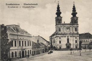 Temesvár Erzséberváros