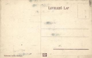 Balatonföldvár, Kikötő; Gerendai Gyula kiadása