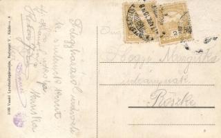 Kiskunfélegyháza, Főgimnázium, kölcsön könyvtár (Rb)