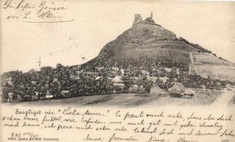 Szigliget, Vár; Mérei Ignácz kiadása