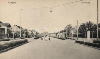 Cegléd, Rákóczi út