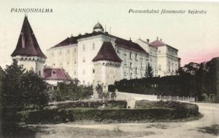 Pannonhalma, Főmonostor