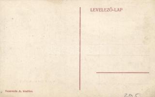 Máriabesnyő, Neszveda vendéglő, saját kiadás