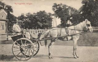 Nyíregyháza, Taligás