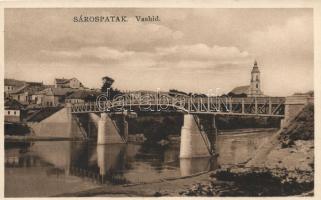 Sárospatak, Vashíd