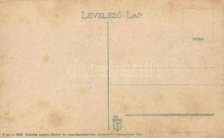 Jászapáti, Katolikus főgimnázium; kiadja Kecske Andor