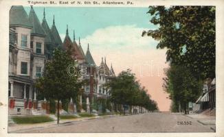 Allentown, Tilghman and N. 6th streets