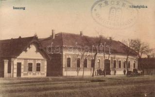 Isaszeg, Községháza