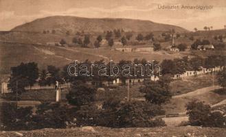 Annavölgy; Csobán Jenő kiadása