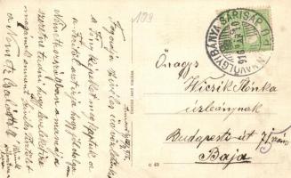 Annavölgy; Csobán Jenő kiadása