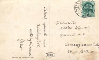 Zákány-telep, Katolikus templom