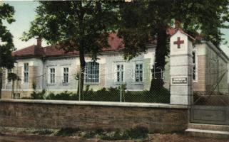 Szepesszombat, Vöröskeresztegyleti Tátra kórház / Red Cross hospital