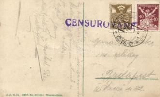 Máriavölgy, Mariathal, floral