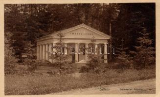 Szliács, Erdei kápolna / forest chapel