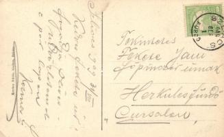 Szliács, Erdei kápolna / forest chapel