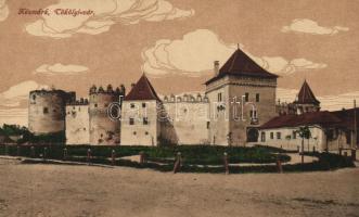 Késmárk, Thököly-vár / castle