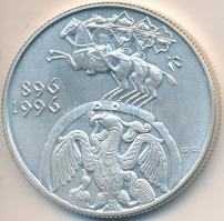 1996. 2000Ft Ag "Honfoglalás" T:BU
Adamo EM141