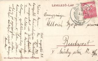 Bellus, Nyaraló telep