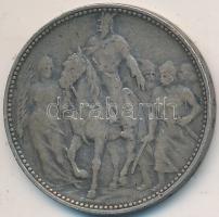 1896KB 1K Ag "Millenium" T:2-
Adamo K5.2