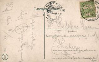 Vaskapu- csatorna / Eisernes Tor, Kanal