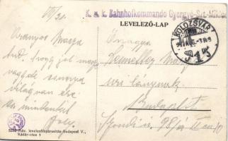 Gyergyószentmiklós, Kossuth Lajos tér, Cziffra József és Borsos Árpád kereskedése / Kossuth street, ...