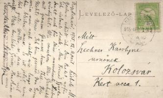 Nagydisznód, Heltau; Gräfengasse / street