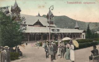 Tusnádfürdő, Gyógyterem / spa salon