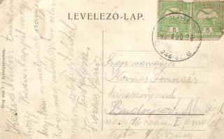 Tusnádfürdő, Gyógyterem / spa salon