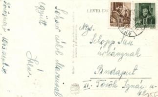 Kőrösmező, Katonai temető az ezeréves határon / military cemetery