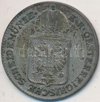 Ausztria 1849A 6Kr Ag T:2-
Austria 1849A 6 Kreuzer Ag C:VF