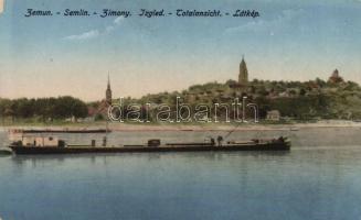 Zimony, Zemun;