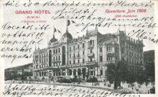 Rimini, Grand Hotel