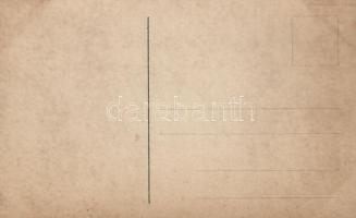 Reggio Calabria, war damaged buildings