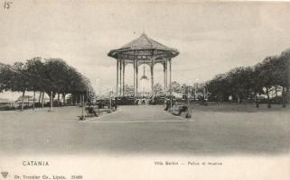 Catania, Villa Bellini