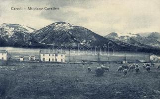 Carsoli, Altipiano Cavaliere / farm