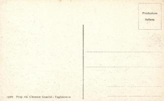 Tagliacozzo, Piazza Duca degli Abruzzi