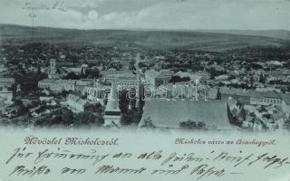 1899 Miskolc (fa)