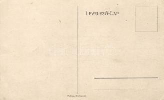 Dreher Maul, toborzó ostyakeverék / Hungarian crackers, advertisement