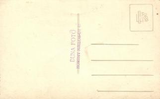 Magyar frontharcos katona kerékpárral / WWII Hungarian soldier of a bicycle unit, photo