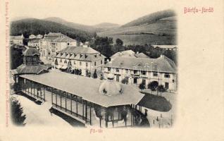 Bártfa-fürdő