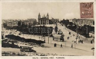 Floriana, Eagle car, church