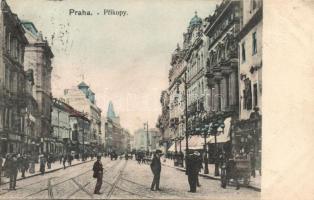 Praha, Prag; Prikopy, Cafe Continental (EK)