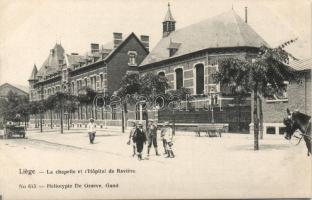 Liege, chapel, hospital