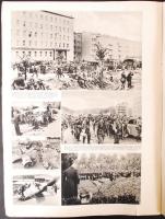 1939 Milánó, L'Illustrazione Italiana című olasz háborús újság rengeteg fotóval illusztrálva /
...