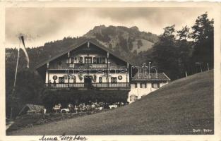 Duftbräu, Alpen-Gasthaus u. Pension