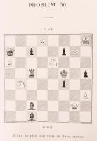 Healey, Frank: A collection of 200 Chess Problems. 1908, Percy Healey. Kiadói egészvászon kötés, kop...